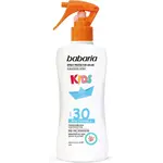 Spraj mbrojtës nga dielli për fëmijë