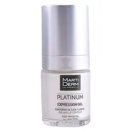 Trajtim për zonën e syve dhe buzëve Platinum Martiderm (15 ml)