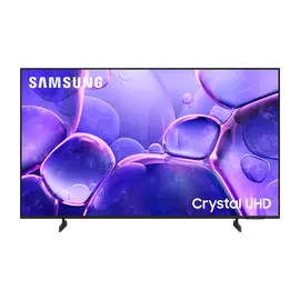 TV 50" Samsung UE50U8072F – Crystal 4K Ultra HD Smart TV (2025)