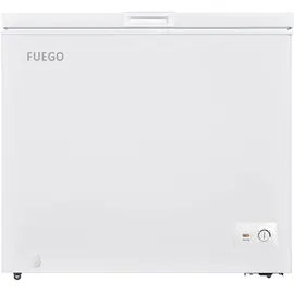 Frigorifer FUEGO Banak FGCF9200W 200 L