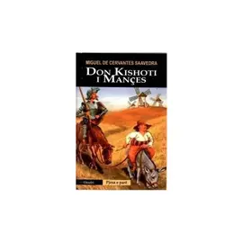 Don Kishot 1-Miguel de Cervantes