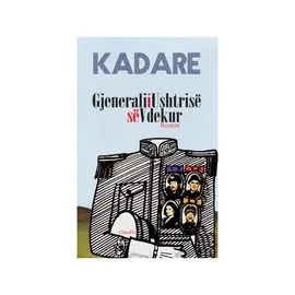 Gjenerali i ushtrise se vdekur-Ismail Kadare