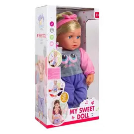 Kukull Me Femije Me Muzike