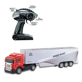 Makine loder me telekomande