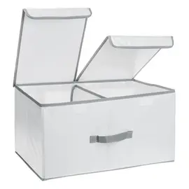 Kuti organizimi me kapak pvc 50x30x25