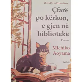 Çfarë po kërkon e gjen në bibliotekë-Michiko Aoyama