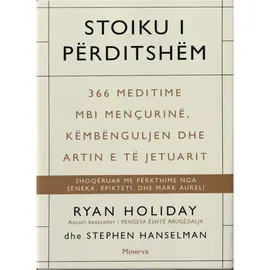 Stoiku i përditshëm-Ryan Holiday