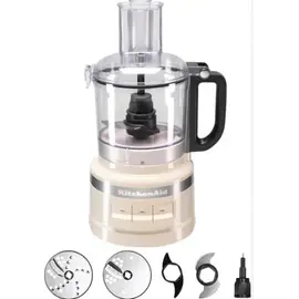 PROCESUES USHQIMI KITCHENAID-5KFP0719EAC Almond cream