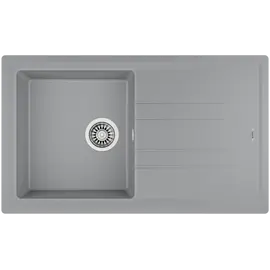 LAVAPJATE GRANITI TEKA STONE 50 B-TG 1B 1D M. Grey