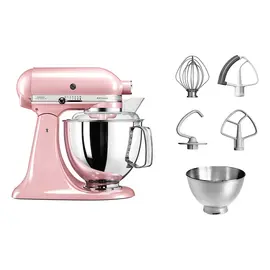 MIKSER STATIK KITCHENDAID-5KSM175PSESP Silk pink