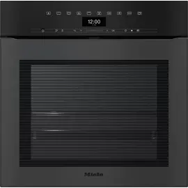 FURRË MIELE H 7464 BPX 125 Edition Obsidian BlackMatt