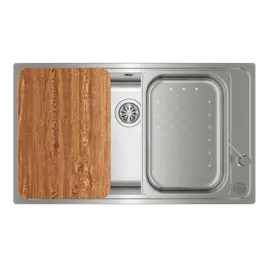 LAVAPJATE INOKSI TEKA BAHIA 1B PLUS