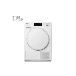 THARËSE RROBASH MIELE TWC660WP 125 Edition EcoSpeed 8KG