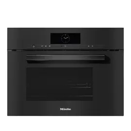 FURRË E KOMBINUAR MIELE DGM 7840 Obsidian Black
