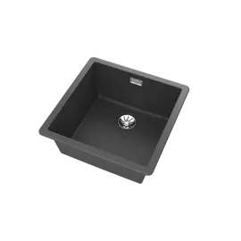 LAVAPJATE GRANITI TEKA RADEA  R10 40.40 M-TG Dark grey