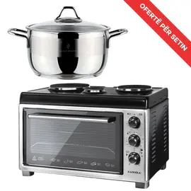 Set MINI FURRA Luxell 13577 40L 2950W + Tenxhere SOFRAM 22cm