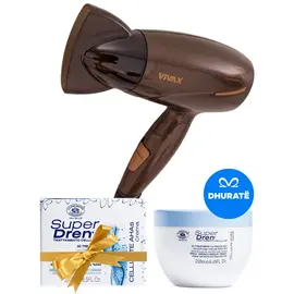 Tharese flokesh VIVAX HD-1600FT