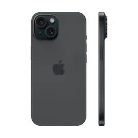 Renewed Apple iPhone 15 Plus 128GB Black B Class