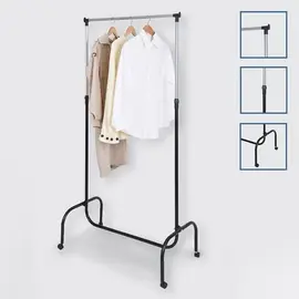 Varese Rrobash Me Rrota 82.5x43x170 cm