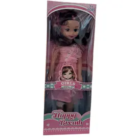 Kukull e Veshur me Fustan