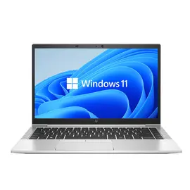 Laptop HP EliteBook 840 G7 i5 Gen10 16GB RAM 256GB SSD 14" FHD – Used