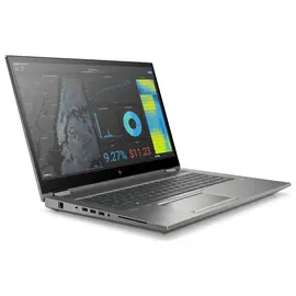 Laptop HP ZBook Fury 17 G7 i7 Gen10 32GB RAM 512GB SSD RTX 3000 6GB 17.3" FHD – Used