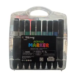 Markera Akrelik Ne Plastike 18CP