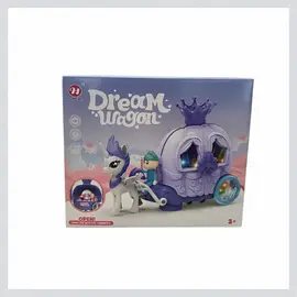 Loder Karroca e Hirushes me Bateri