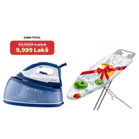 HEKUR ME KALDAJE OCEAN OCSISA + Tavoline Hekurosje