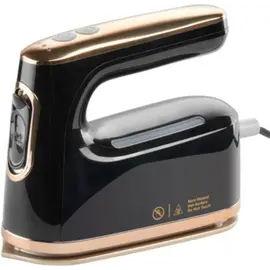 Hekur me Avull Portativ MDHL YL-2101 1100W me 3 Modalitete Avulli – Ngjyrë e Zezë