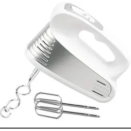 Mixer ENZO ITA-60052 5W me 2 Shpejtësi dhe Tehe Inox – Ngjyrë e Bardhë