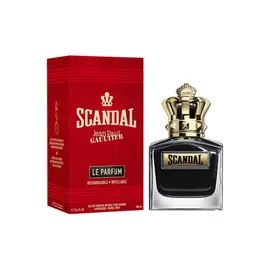 Parfum Jean Paul Gaultier Scandal Him Le Parfum 100 ml – Aromë Amber Drunore Intense për Meshkuj