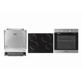 Set Inkaso VIVAX – Furrë BO-624MH X + Pianurë Qeramike BH-04MVC + Lavastovilje DWB-601252C Incaso E