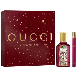 Set Gucci Flora Gorgeous Gardenia Intense EDP 50 ml – Aromë Florale Drunore për Femra