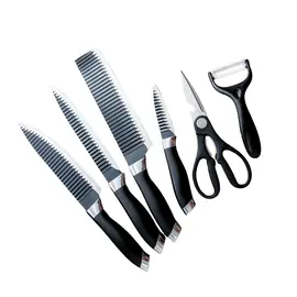 Thika Family Black 6 cope