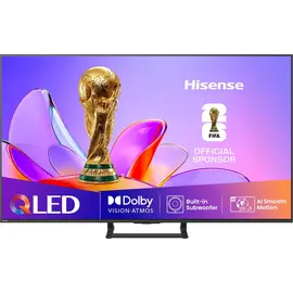 TV 65" Hisense 65A7NQ QLed 4K ULTRA HD Smart Tv