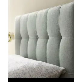 Krevat Saron - Ngjyre jeshile e hapur, Madhësia: 160x190