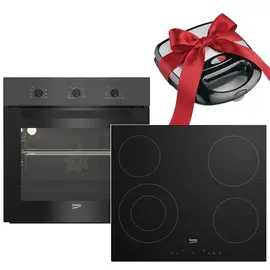 FURRE + SUPRINE BEKO BBSE11120BD 71Litra + TOSTER Dhurate