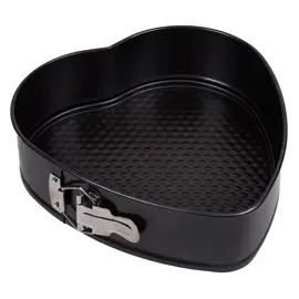 Formë për pjekje në formë zemre, 25.5x6.8cm