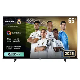 TV 65" Hisense 65E7Q QLED 4K Ultra HD Smart Dolby Vision Atmos
