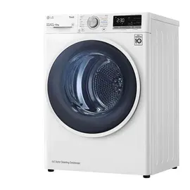 Tharëse Rrobash LG RH10V9AV4W 10KG Me Kondesim Klasa A+++