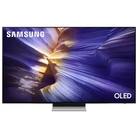 TV 55" SAMSUNG QE55S90FAEXXH TIZEN OLED 4K Ultra HD