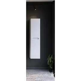 Mobilje Hidrosanitare Kollone Modeli PERLA MATTE WHITE