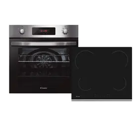 Set Candy Furre + Pianurë , FIDC X605 L 65L A+ & CH64XB 4 Zona Qeramike