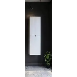 Mobilje Hidrosanitare Kollone Modeli ENZA MATTE WHITE