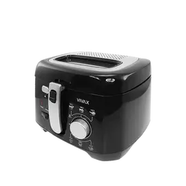 Air Fryer Vivax DF-1800B 2.5 L 1800 W
