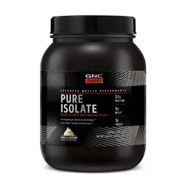 Proteinë Whey AMP Pure Isolate Shije Vanilje 28 Racione