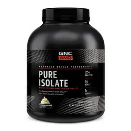 Proteinë Whey AMP Pure Isolate Shije Vanilje 70 Racione