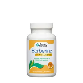 Berberine 1500 mg 90 Kapsula (30 Racione)
