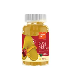 Gummies me Uthull Molle – Shije Ananasi 60 cope